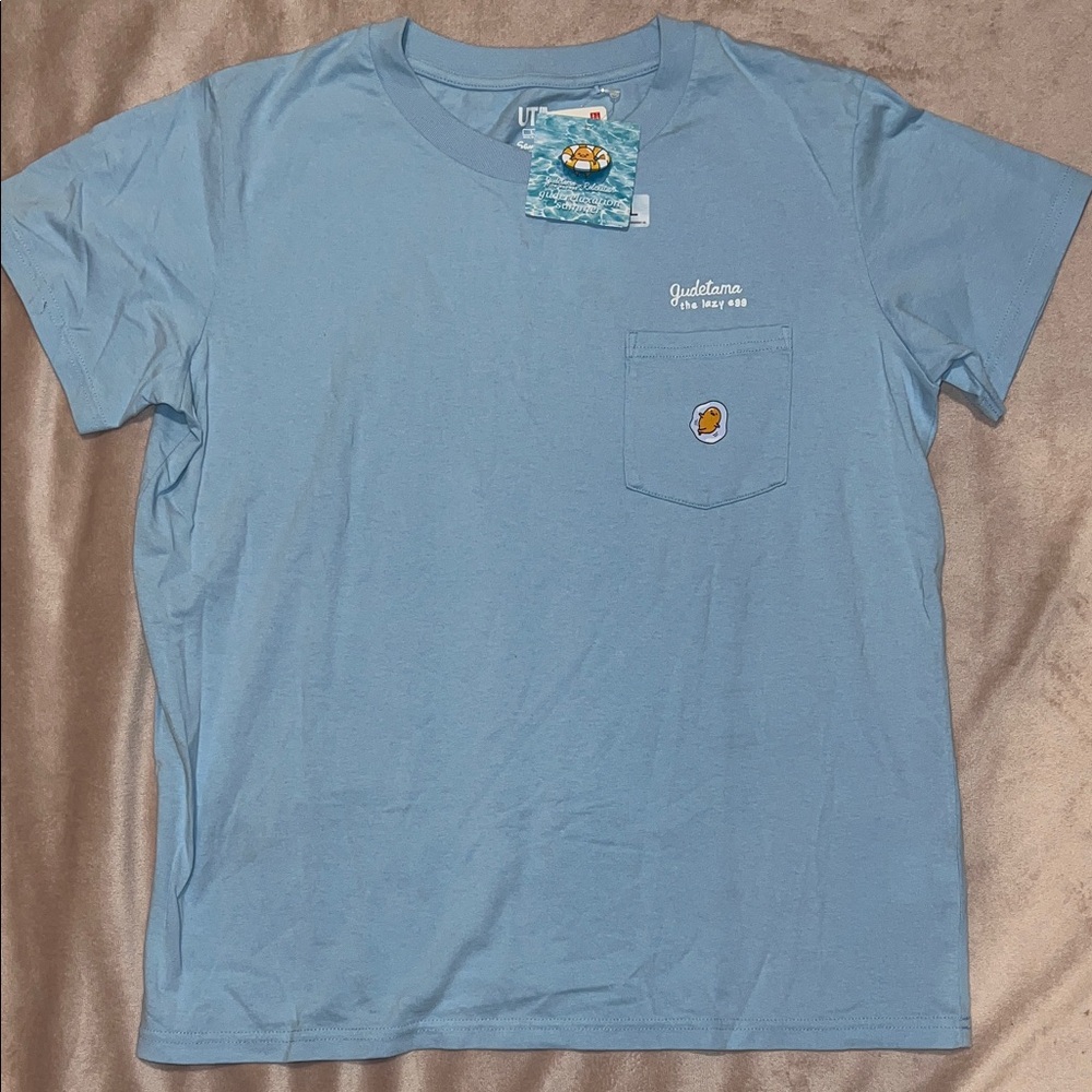 Gudetema Uniqlo T-Shirt